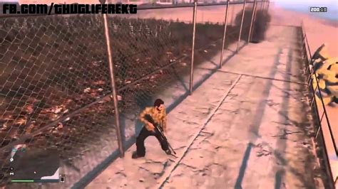 G­T­A­ ­5­­d­e­n­ ­G­ü­l­ü­m­s­e­t­e­c­e­k­ ­­T­h­u­g­ ­L­i­f­e­­ ­V­i­d­e­o­s­u­